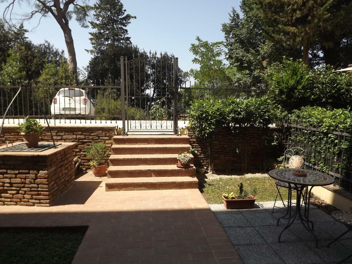 Il Poggiale Villa Empoli Eksteriør billede