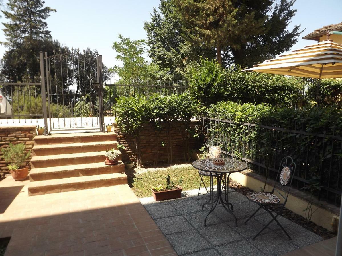 Il Poggiale Villa Empoli Eksteriør billede