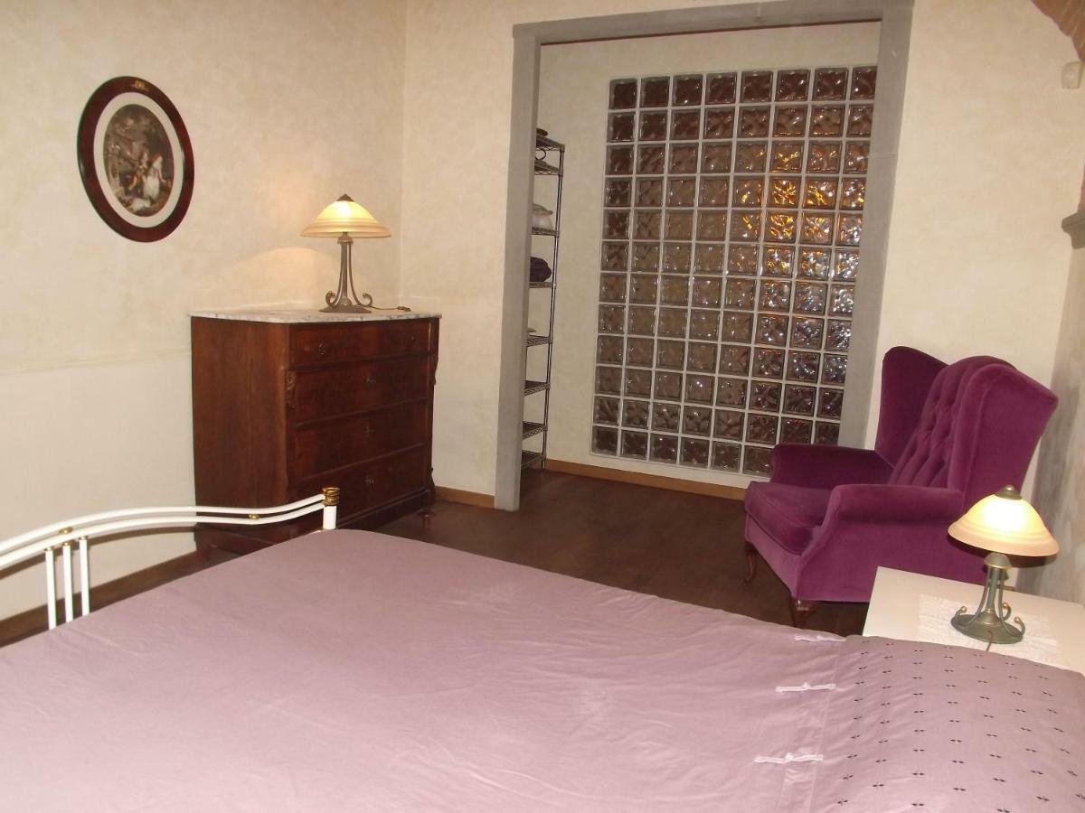 Il Poggiale Villa Empoli Eksteriør billede
