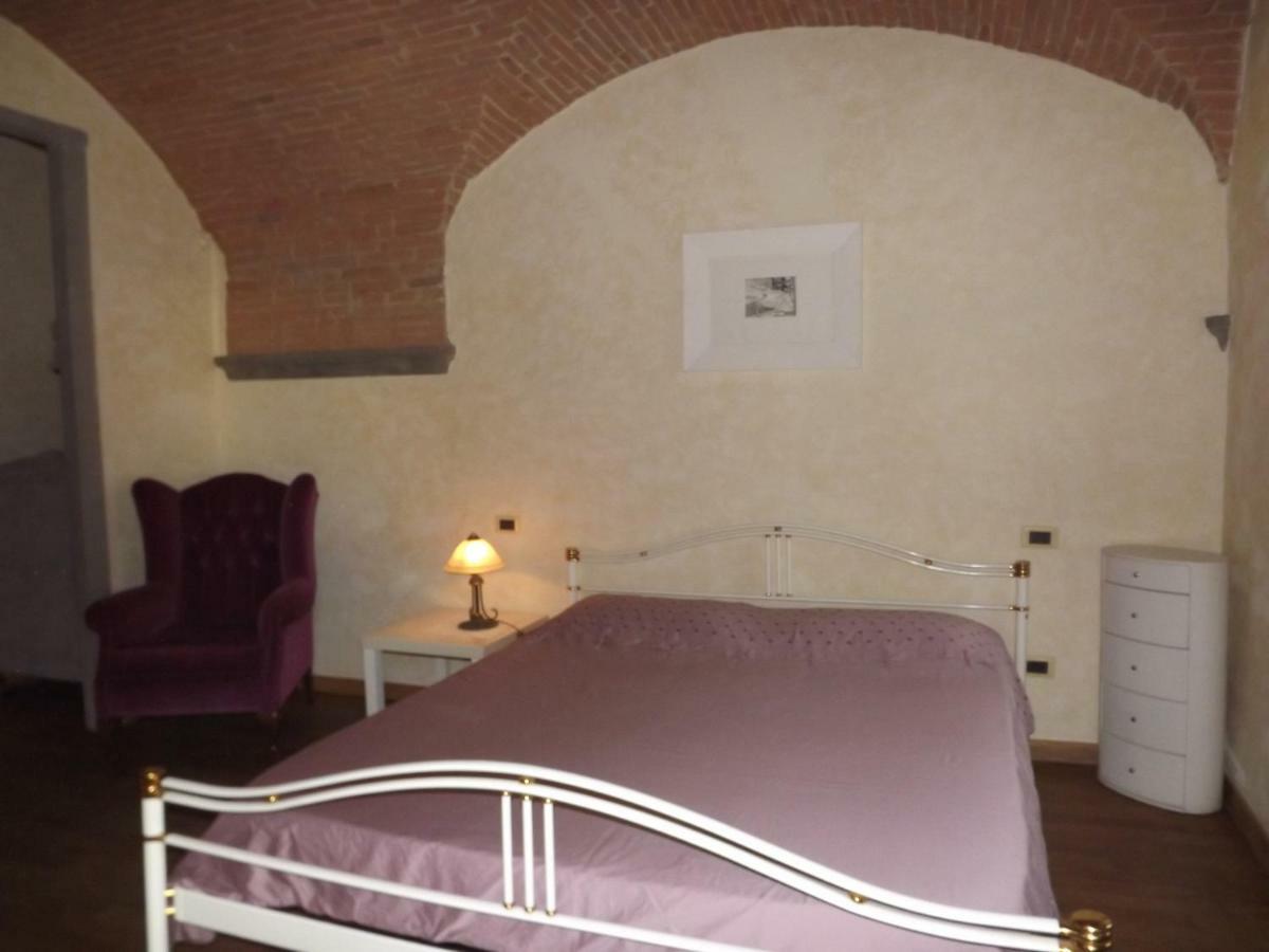 Il Poggiale Villa Empoli Eksteriør billede