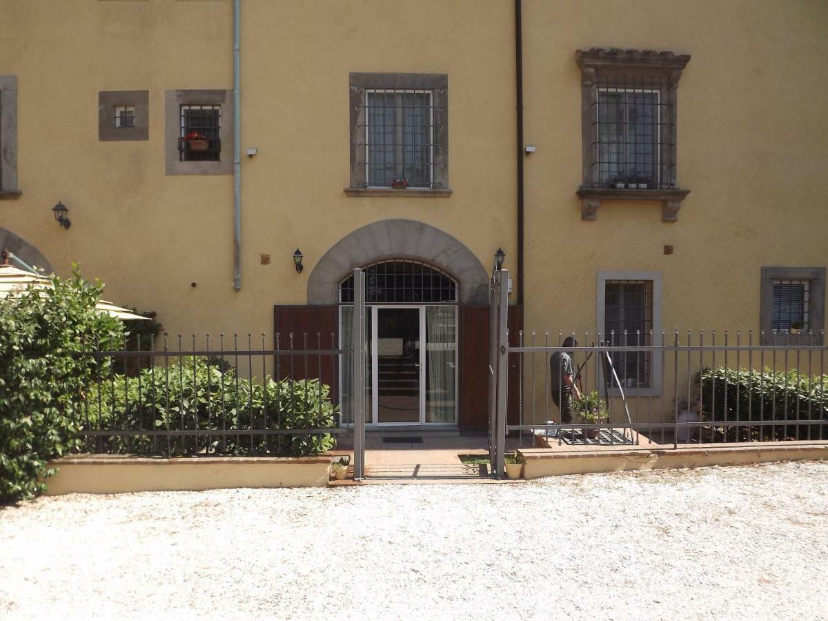 Il Poggiale Villa Empoli Eksteriør billede