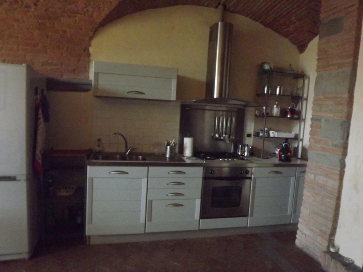 Il Poggiale Villa Empoli Eksteriør billede
