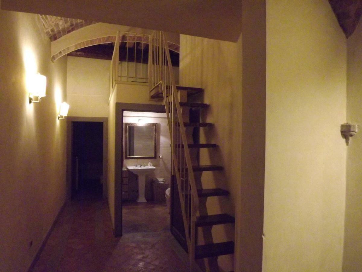 Il Poggiale Villa Empoli Eksteriør billede