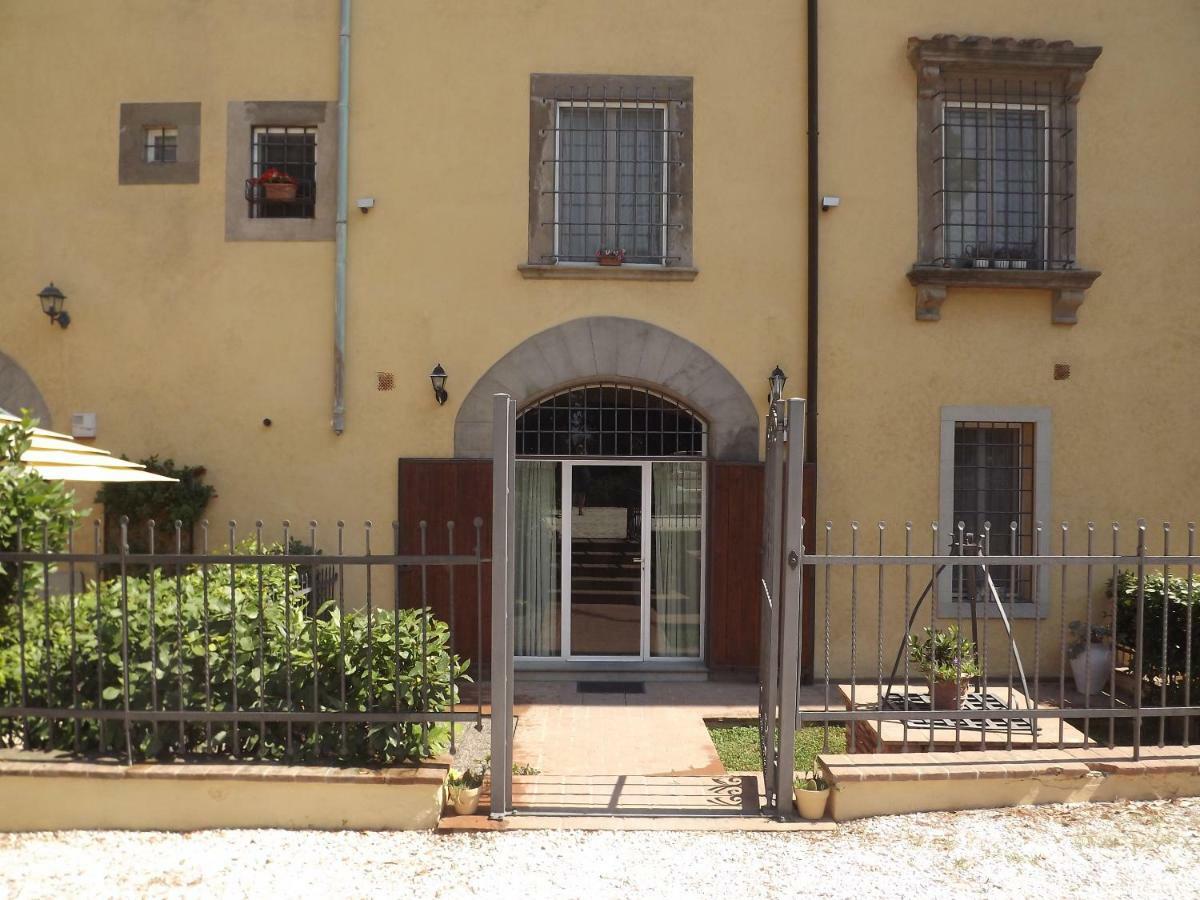 Il Poggiale Villa Empoli Eksteriør billede