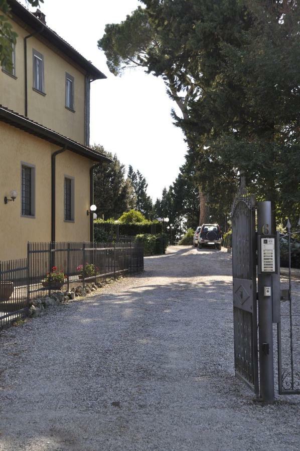 Il Poggiale Villa Empoli Eksteriør billede