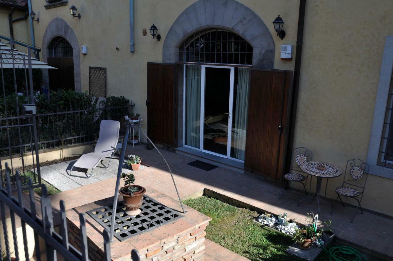 Il Poggiale Villa Empoli Eksteriør billede